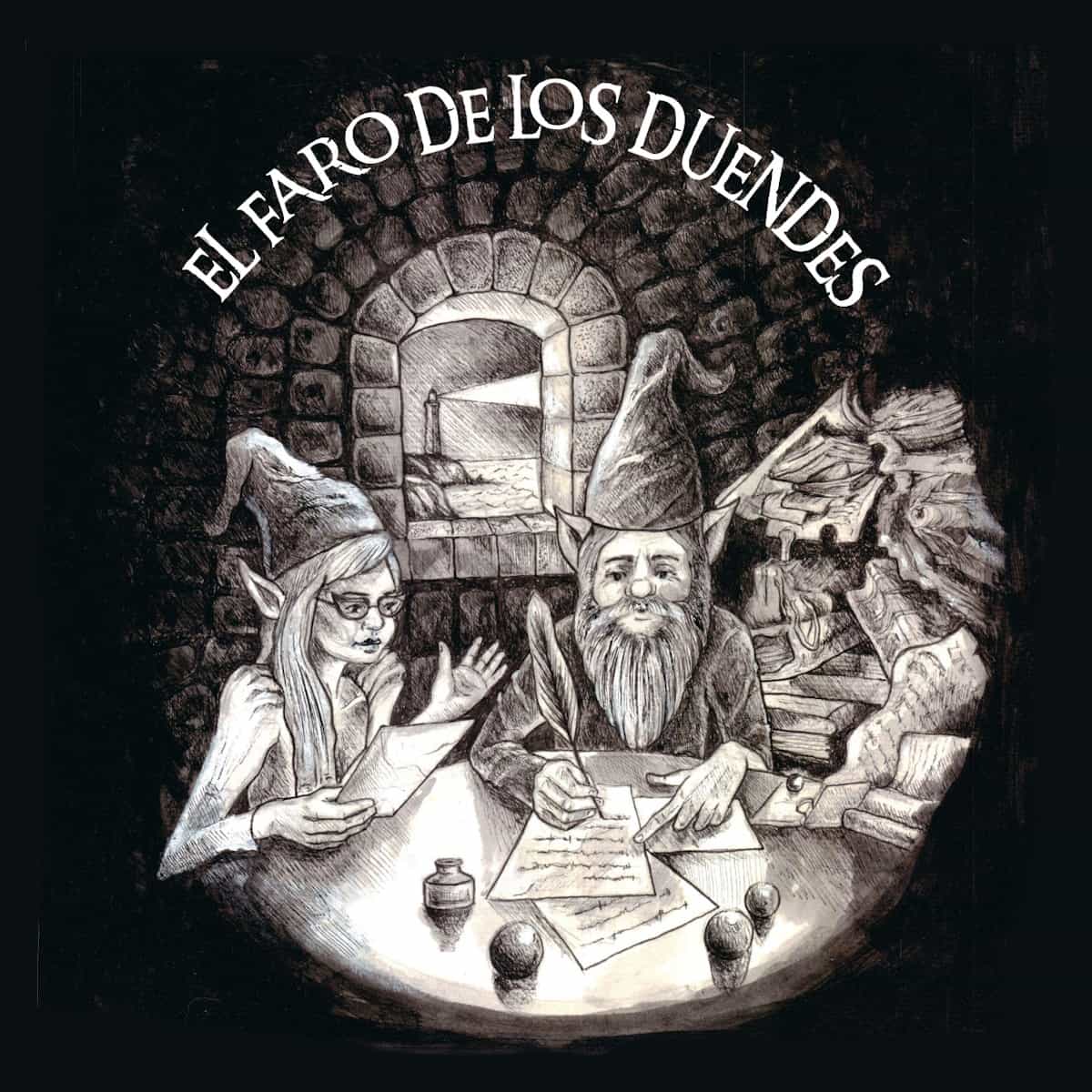 Arte de El faro de los duendes 123 - RTT