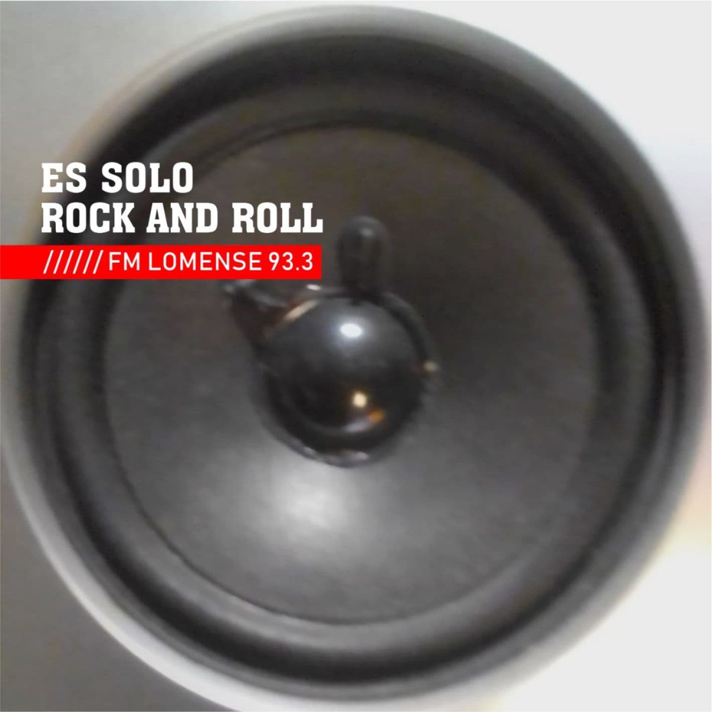 Imagen de Es solo rock and roll